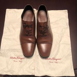 Ferragamo Dress Shoes
